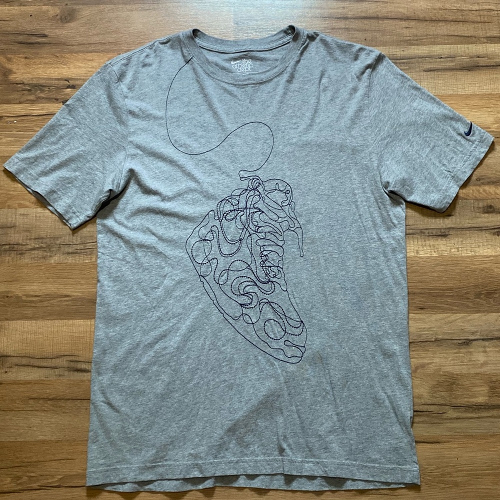 Y2K Nike Short Sleeve